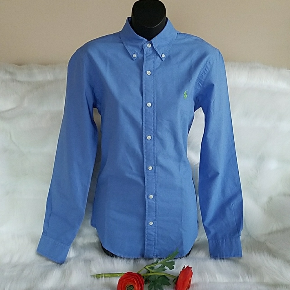 ● Women's Ralph Lauren polo ●